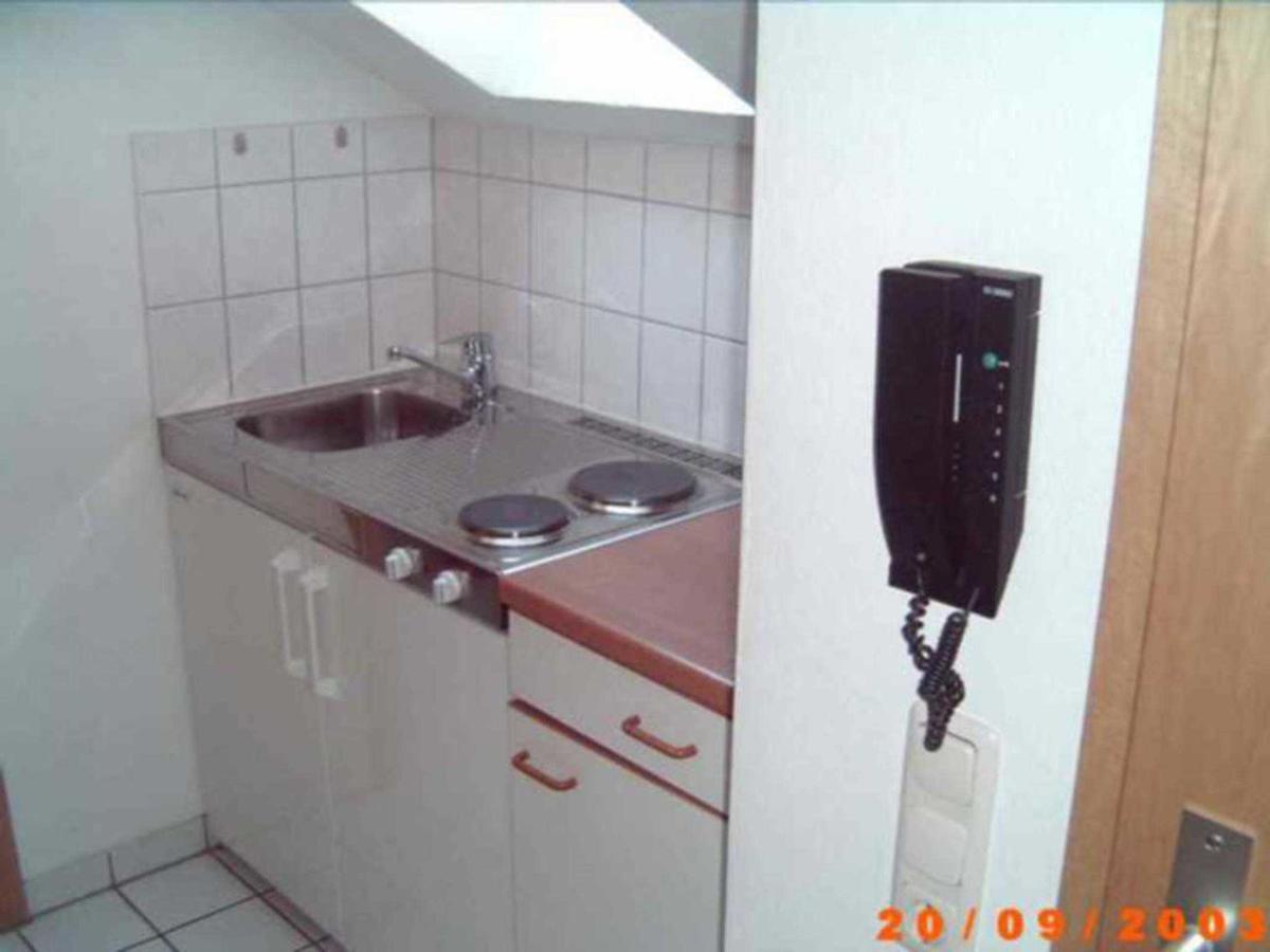 Ferienappartements Brüstle Freiburg im Breisgau Exterior foto