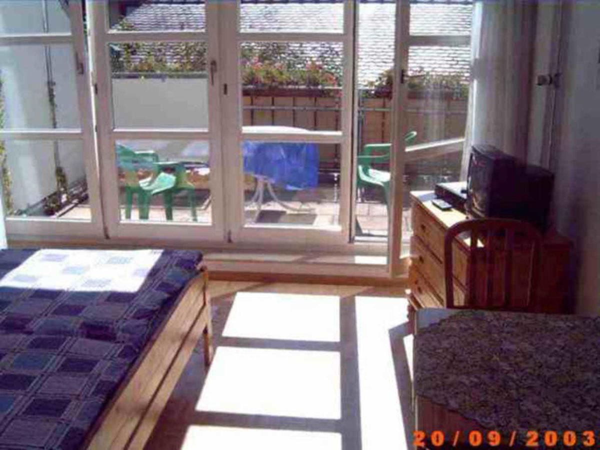 Ferienappartements Brüstle Freiburg im Breisgau Exterior foto